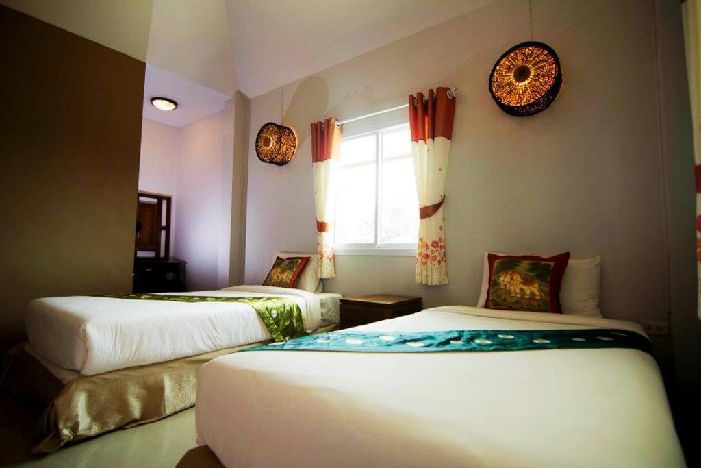 Pai Sukhothai Resort Sha Extra Plus Екстер'єр фото