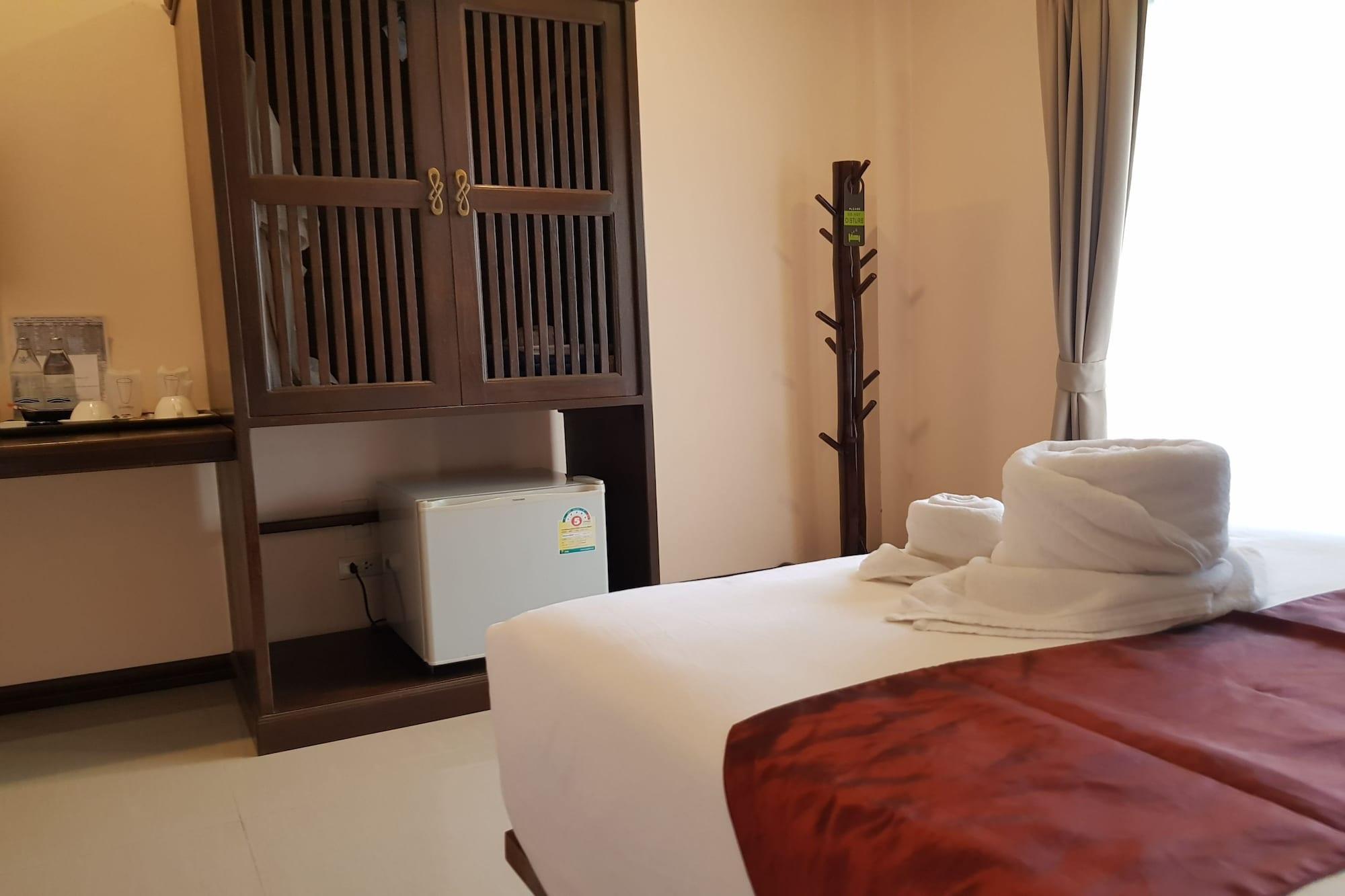 Pai Sukhothai Resort Sha Extra Plus Екстер'єр фото