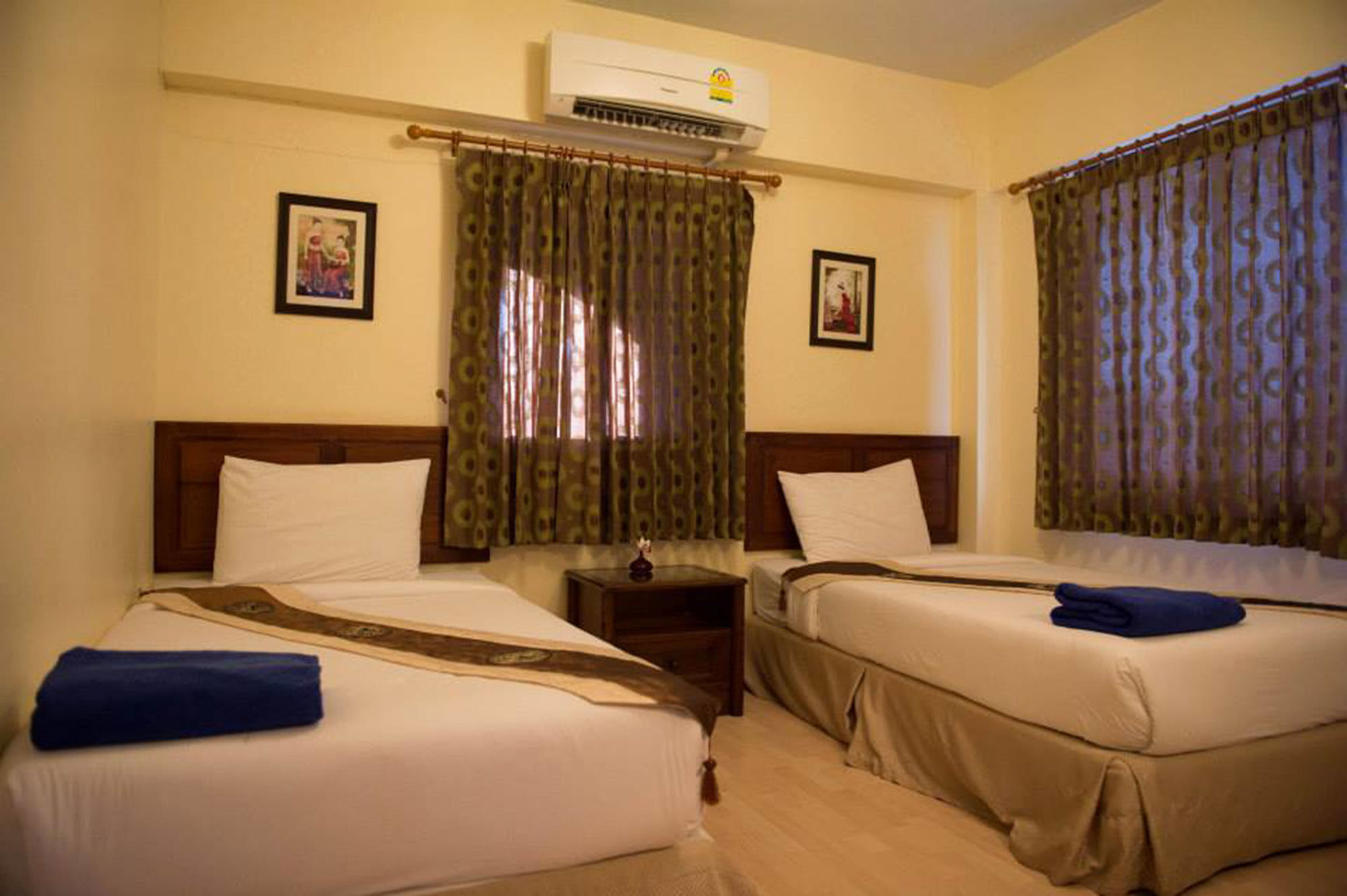 Pai Sukhothai Resort Sha Extra Plus Екстер'єр фото