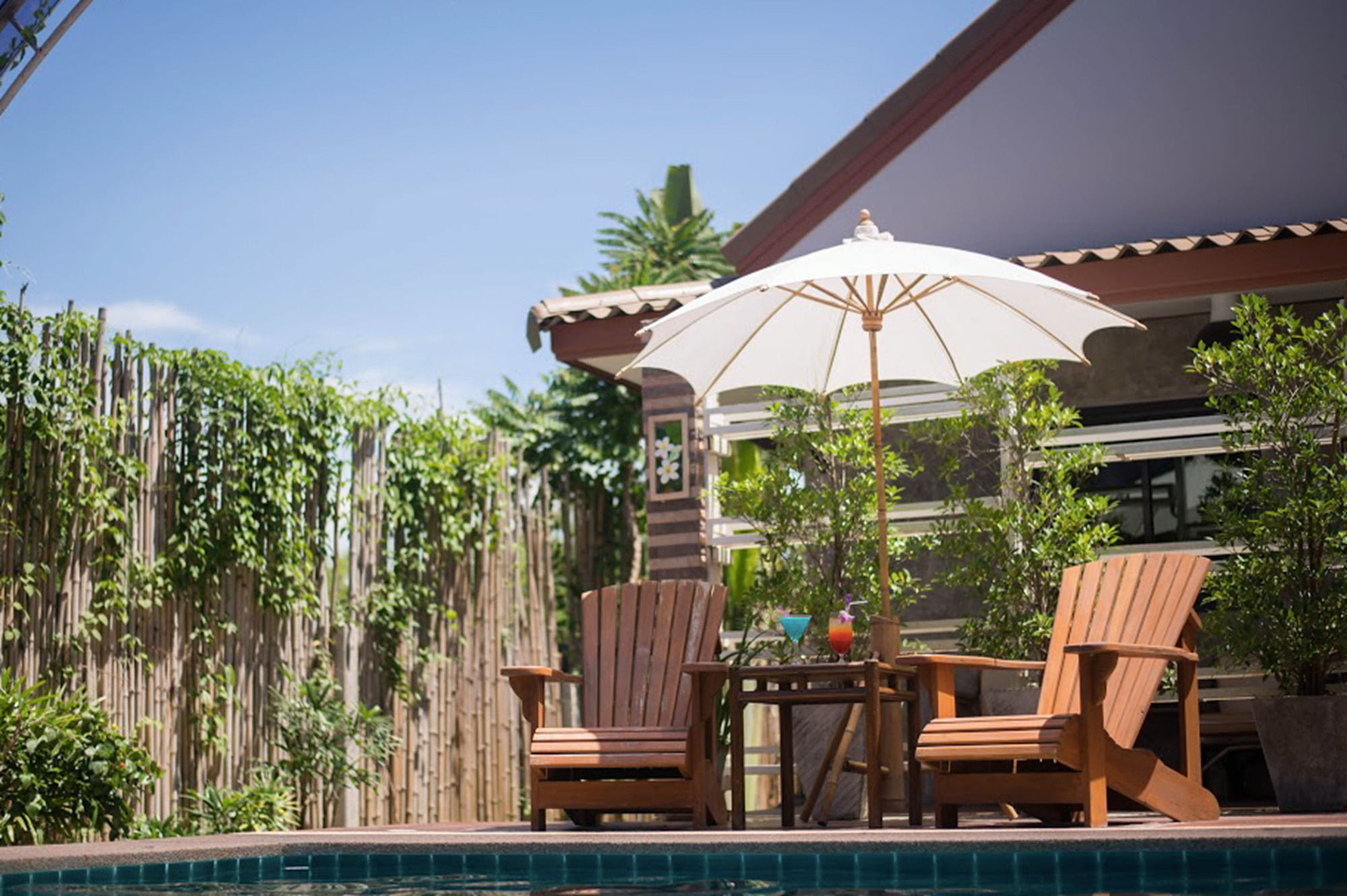 Pai Sukhothai Resort Sha Extra Plus Екстер'єр фото
